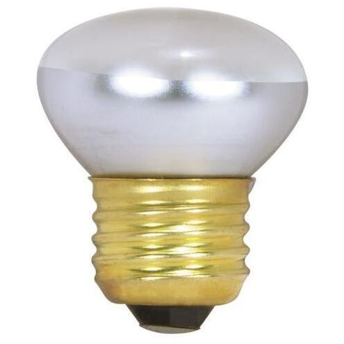 Lumos Incandescent R14 Stubby Medium E26 25 watt 120V 2700K Light Bulb