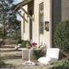 Sutcliffe Outdoor Wall Mount Lantern in Oil Rubbed Bronze, Non-LED, Large