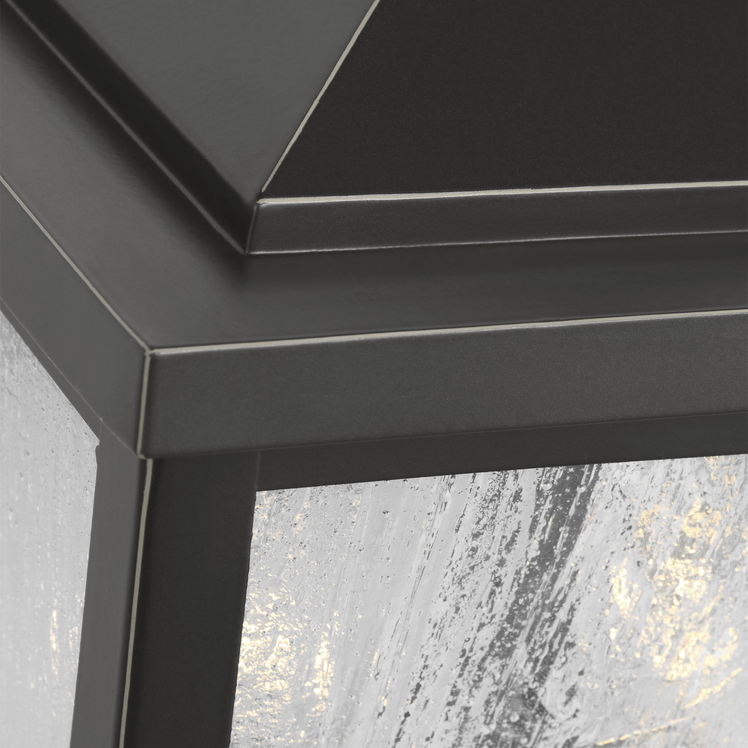 Drew & Jonathan Kennewick 3 Light 16.5 inch Antique Bronze Outdoor Wall Lantern, Large