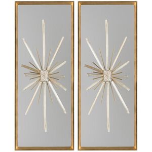 North Star Wall Decor, 3D