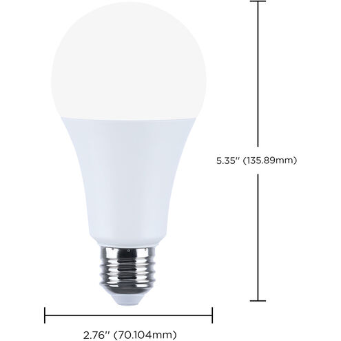 Starfish LED A21 E26 13.00 watt 2700K-5000K LED Bulb