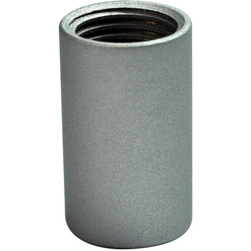 Aaliyah 1 Light Silver Track Ceiling Light