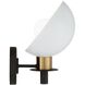 Gigi Bath Sconce Wall Light