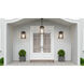 Merle Outdoor Wall Lantern