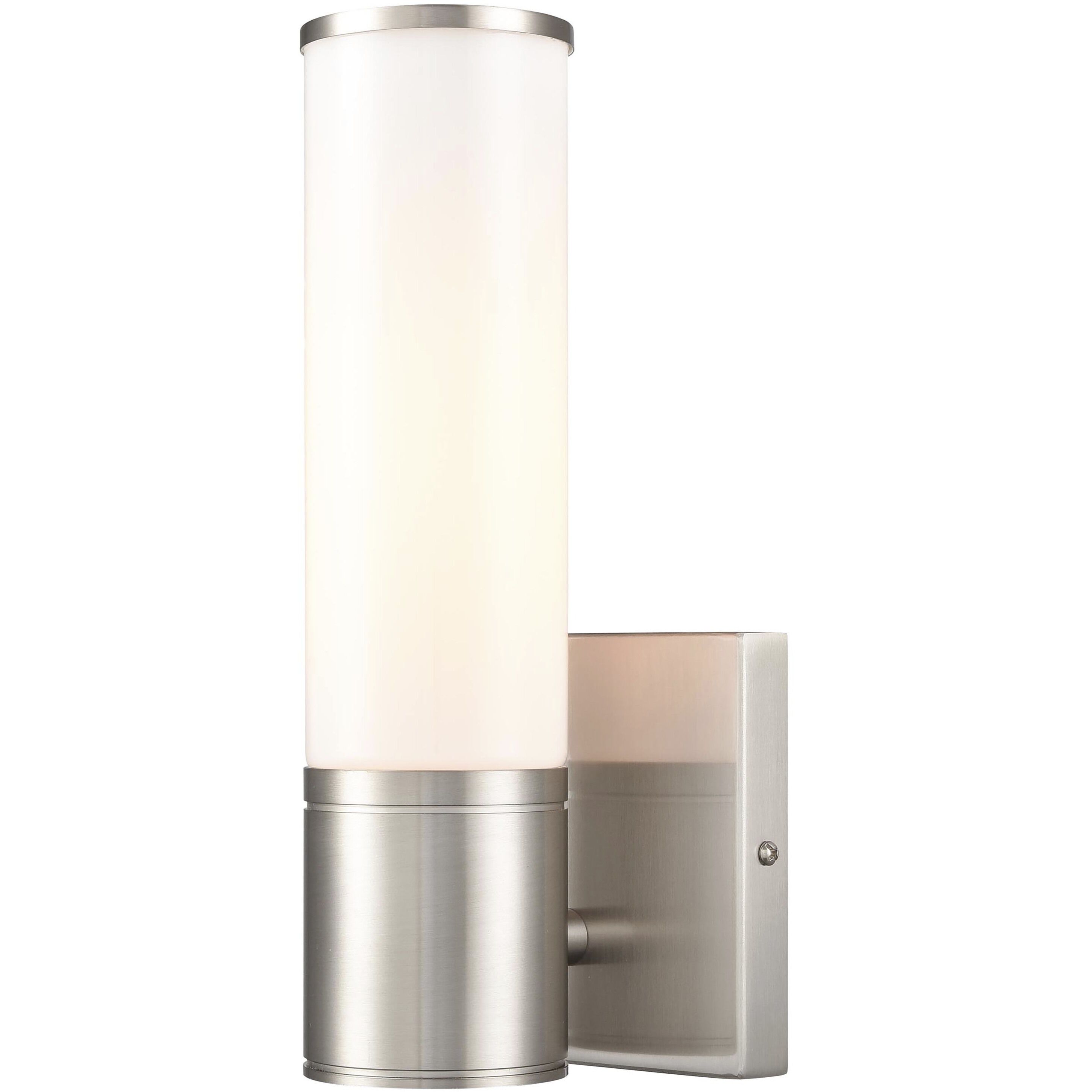 Jonathan 1 Light 4.75 inch Bathroom Vanity Light