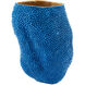 Jackfruit 7 X 4 inch Vase, Small