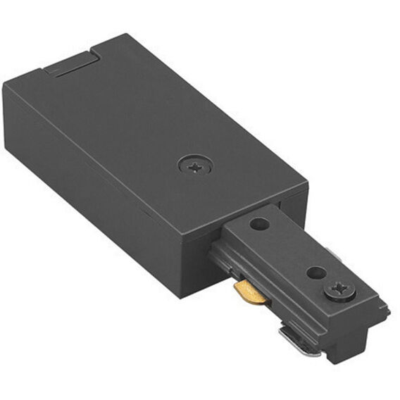 H Track 120 Black Track Component Ceiling Light, WAC Limited