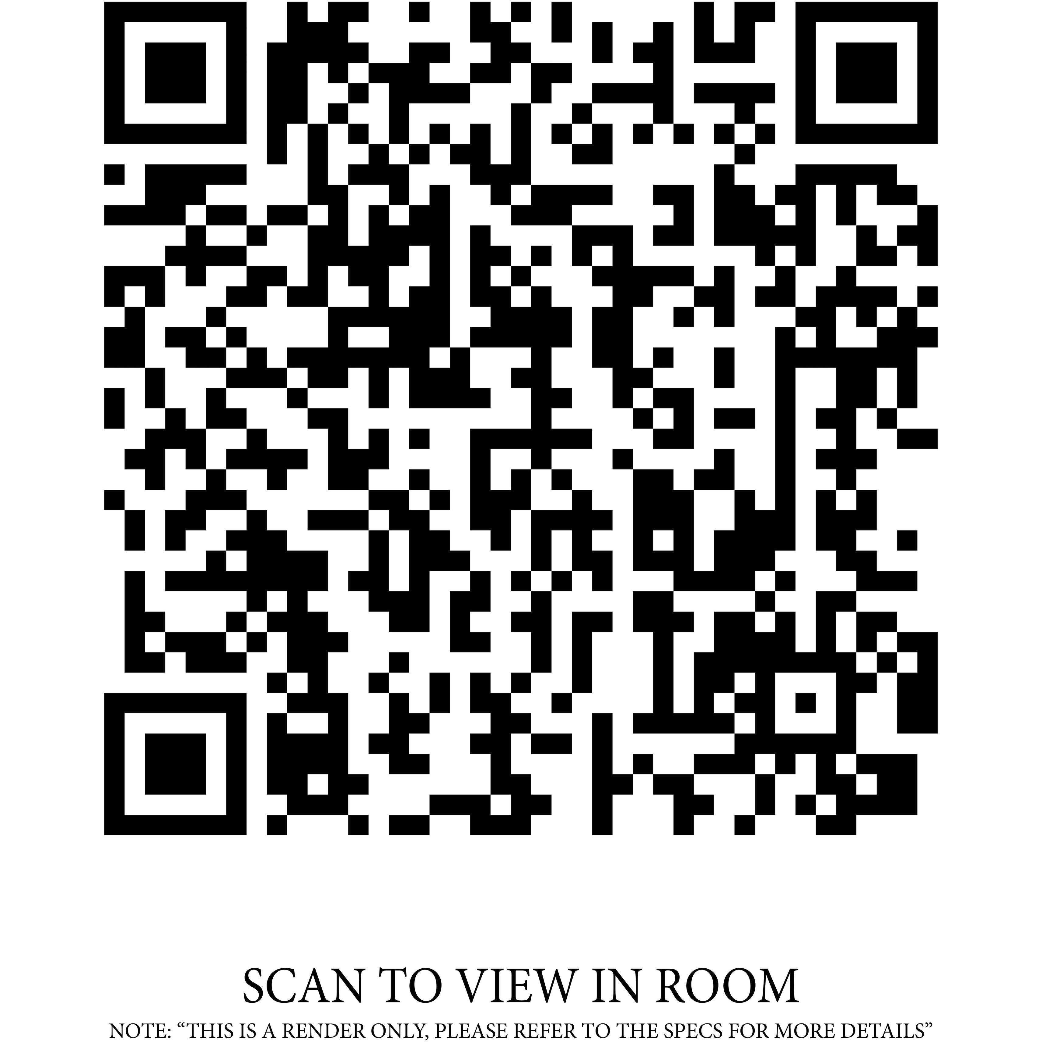 Oskil LED 43 inch Black Chandelier Ceiling Light