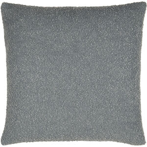 Eesha 18 X 18 inch Deep Teal Accent Pillow