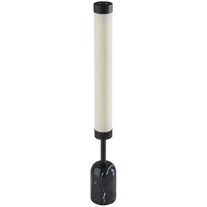 Dorsey 24 inch 12.00 watt Black Table Lamp Portable Light