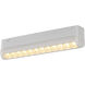 Holo Shift 48V DC White Trilo Track Directional Light Ceiling Light