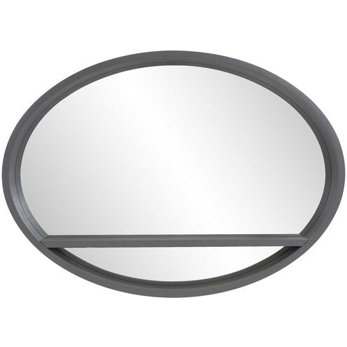 Ackley 35.5 X 25.5 inch Slate Mirror