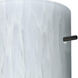 Stilo 10 LED Black Cord Pendant Ceiling Light