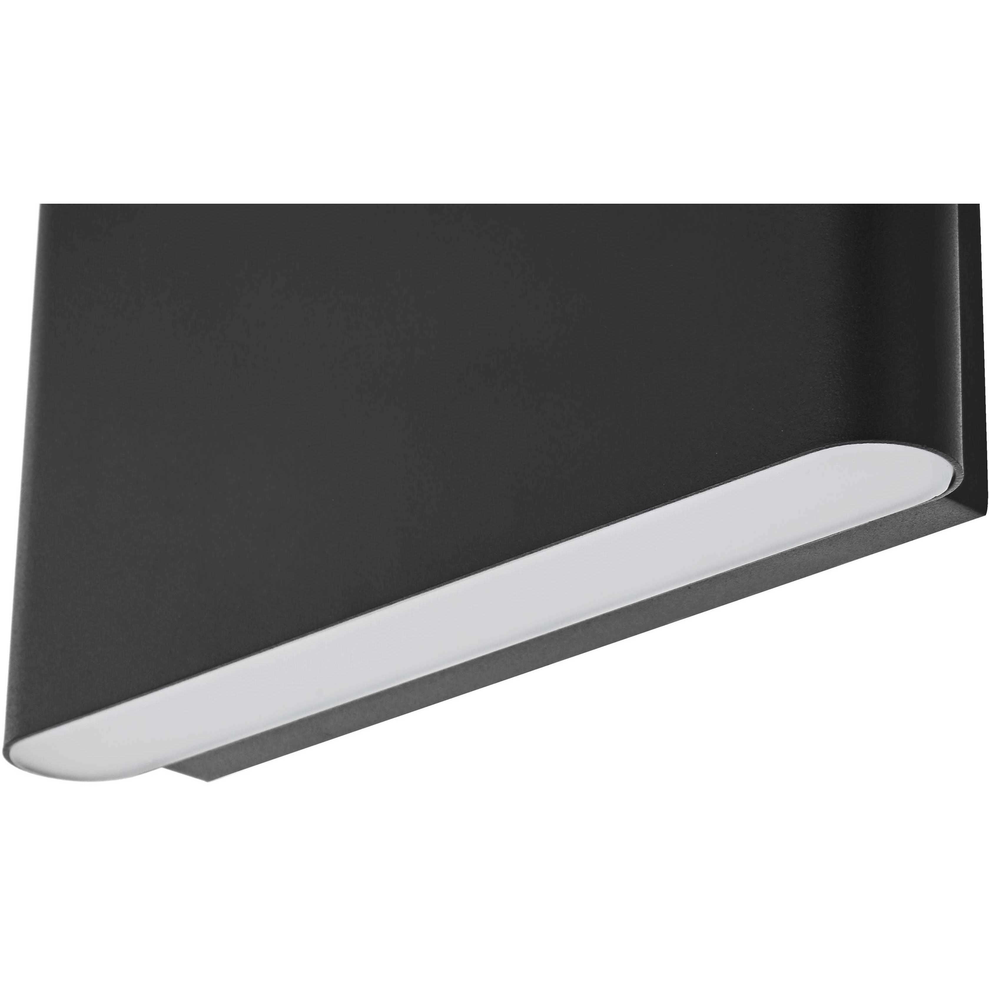 Corbin 2 Light 5 inch Black Outdoor Wall Sconce