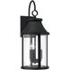 Bridger Outdoor Wall Lantern