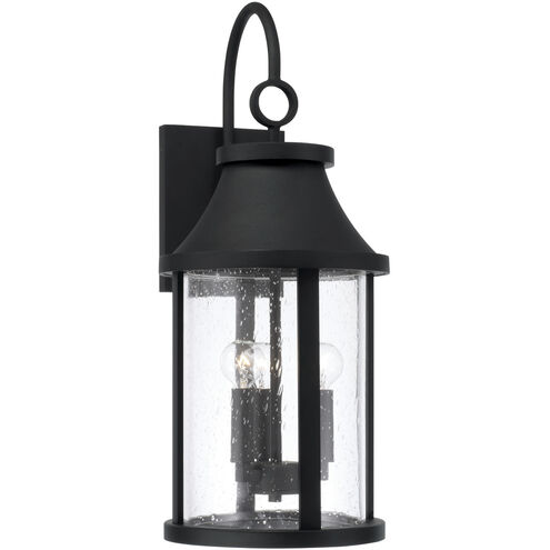 Bridger Outdoor Wall Lantern