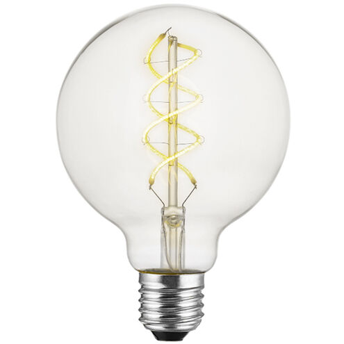 San Gabriel LED G25 E26 Medium 4.00 watt 120 2200K Bulb