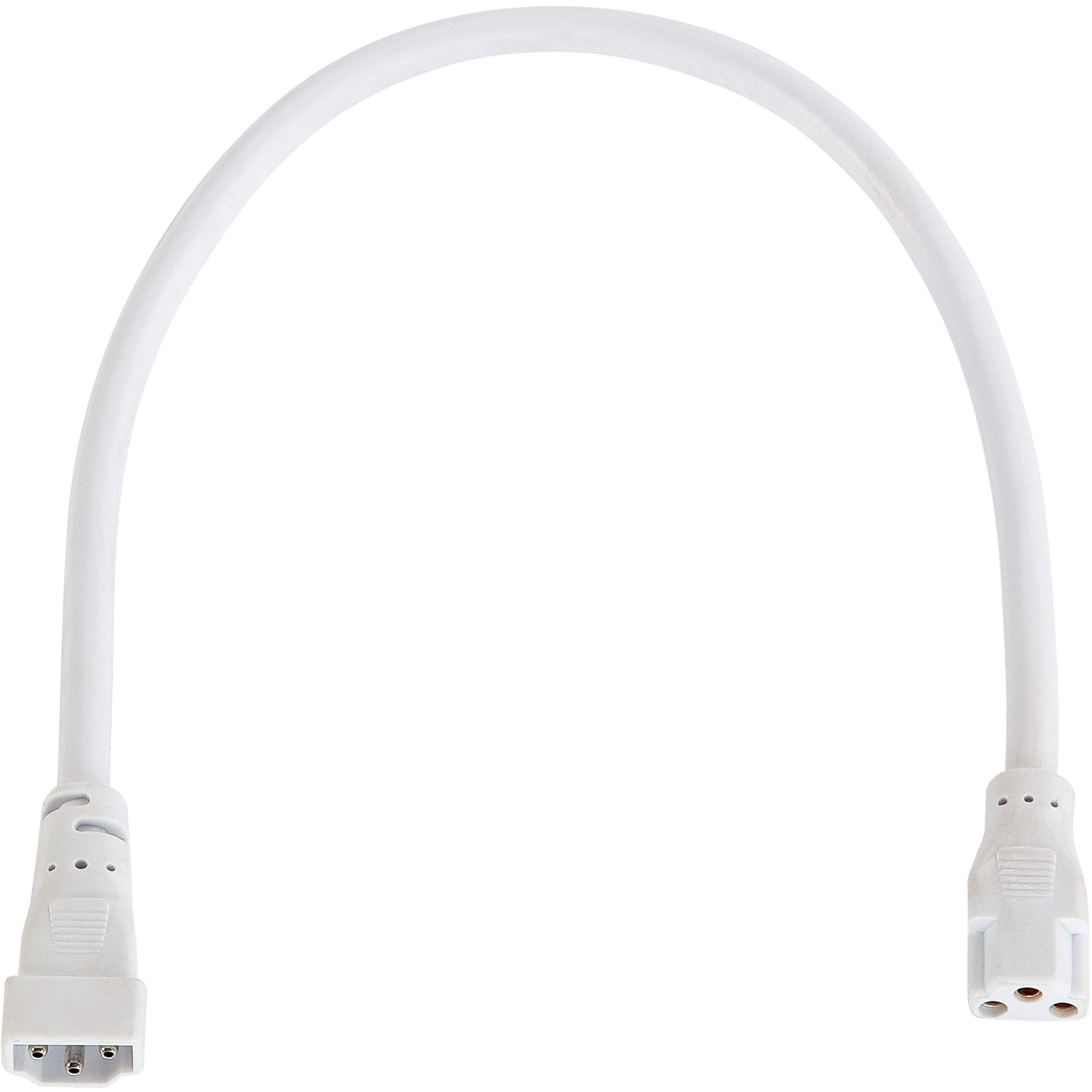 LED Under-Cabinet White Flex Connector, Under Cabinet