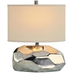 Silverstone 19.5 inch Table Lamp Portable Light