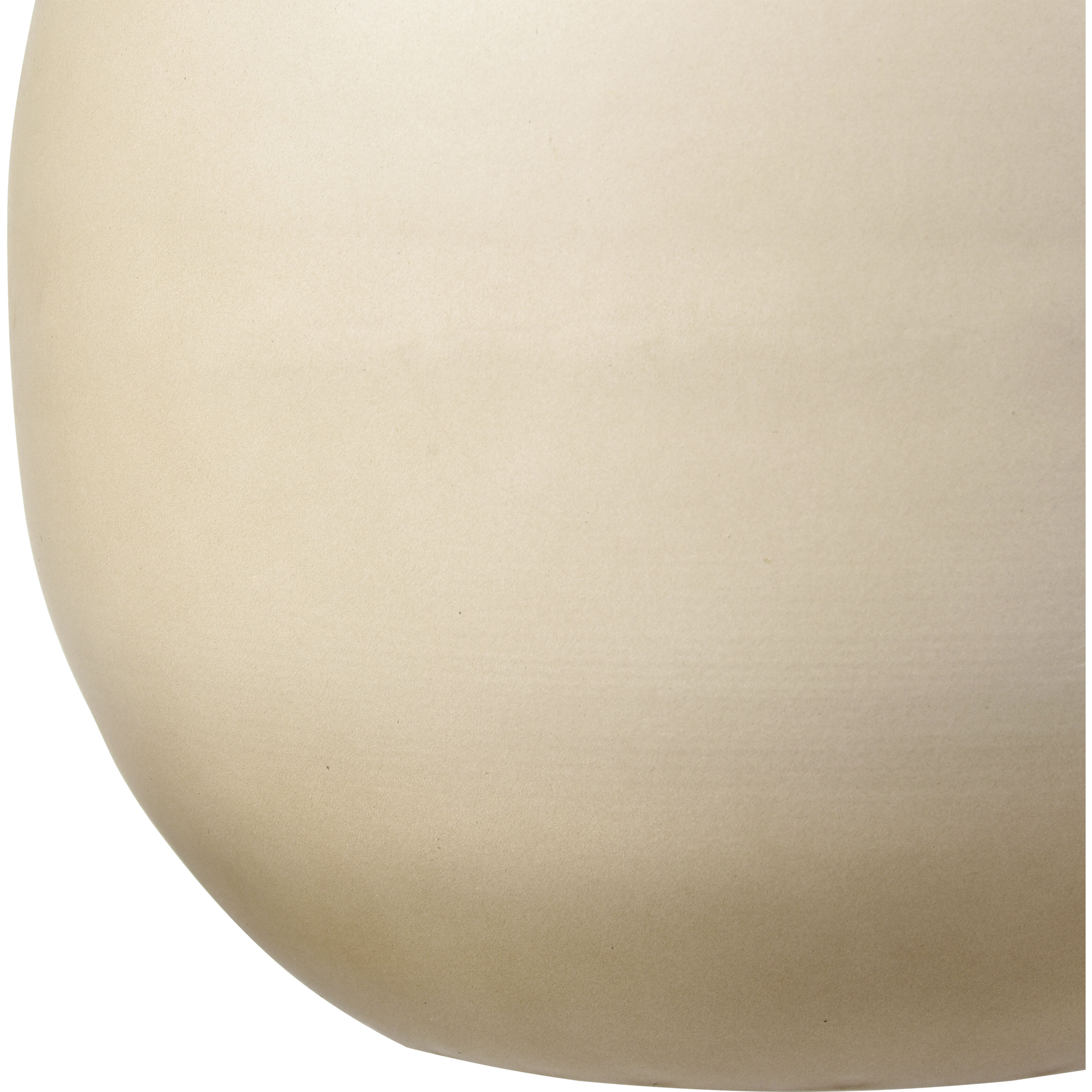 Delia Burnt Ivory Bottle