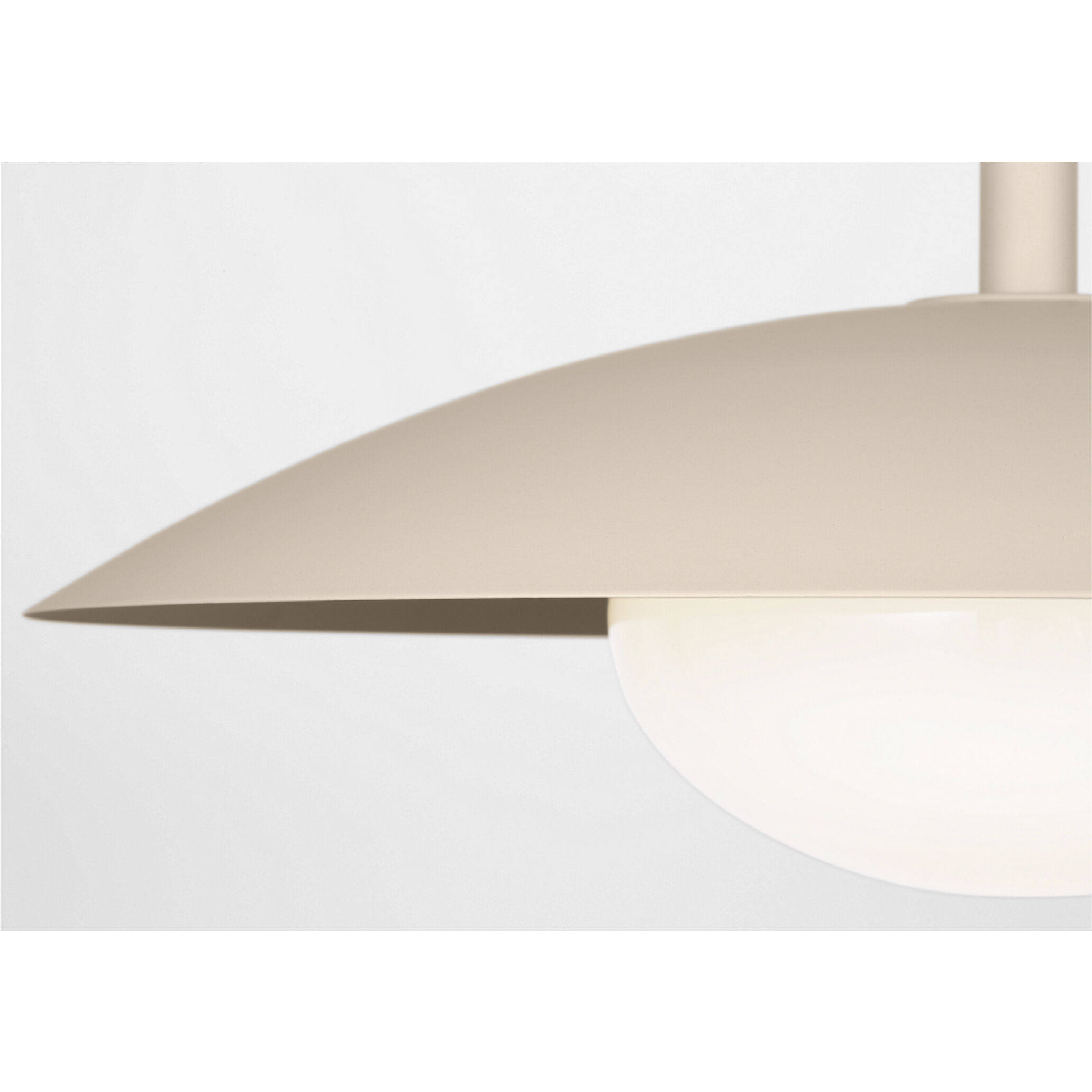 Mont LED 20 inch Sand Dune Pendant Ceiling Light