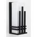 San Mateo Outdoor Wall Sconce, Small