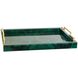 Layla Green Decorative Tray