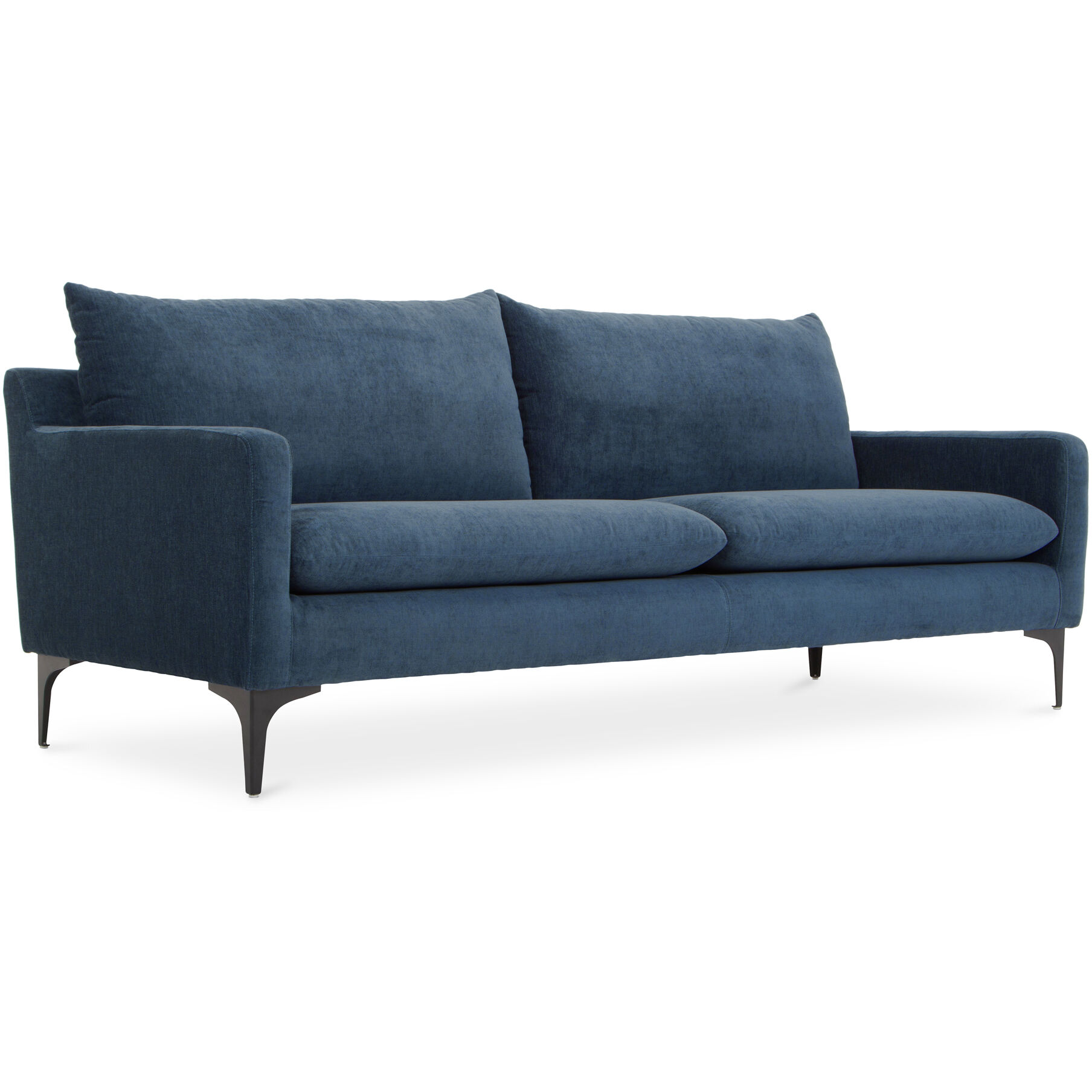 Paris Blue Sofa