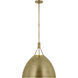 Sean Lavin Sospeso 1 Light 18.00 inch Pendant