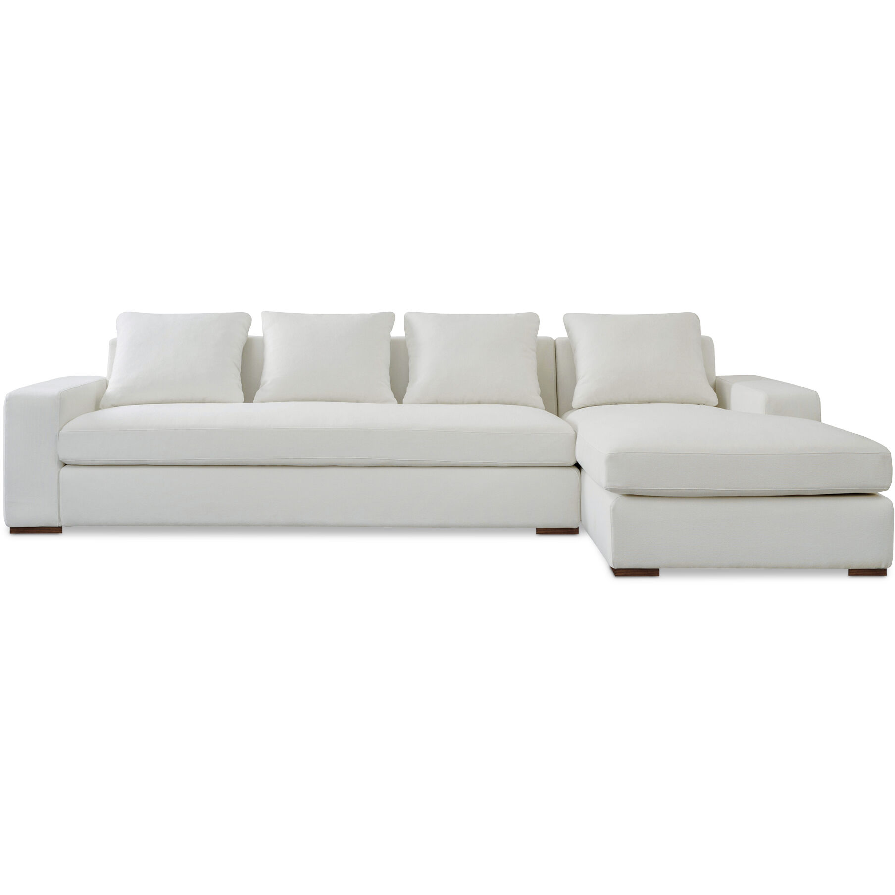 Thomas White Sectional, Right
