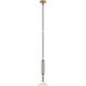 Ray Booth Argo 1 Light 8.00 inch Pendant