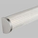 Syden LED 4.75 inch Brushed Nickel Bath Vanity Wall Light