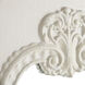 Alcott 38.78 X 20.08 inch Antique White Mirror