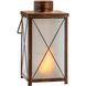 Ember 10 X 5 inch Candle Lantern