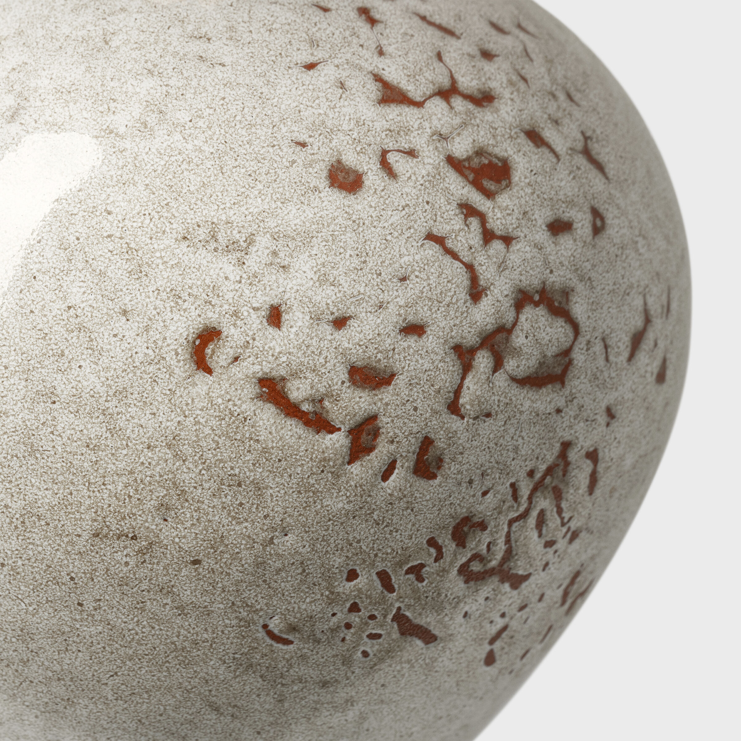 AERIN Gaios 12.5 inch 5.00 watt Pharaoh White Accent Lamp Portable Light