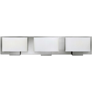 Mila LED 24 inch Brushed Nickel Vanity Light Wall Light