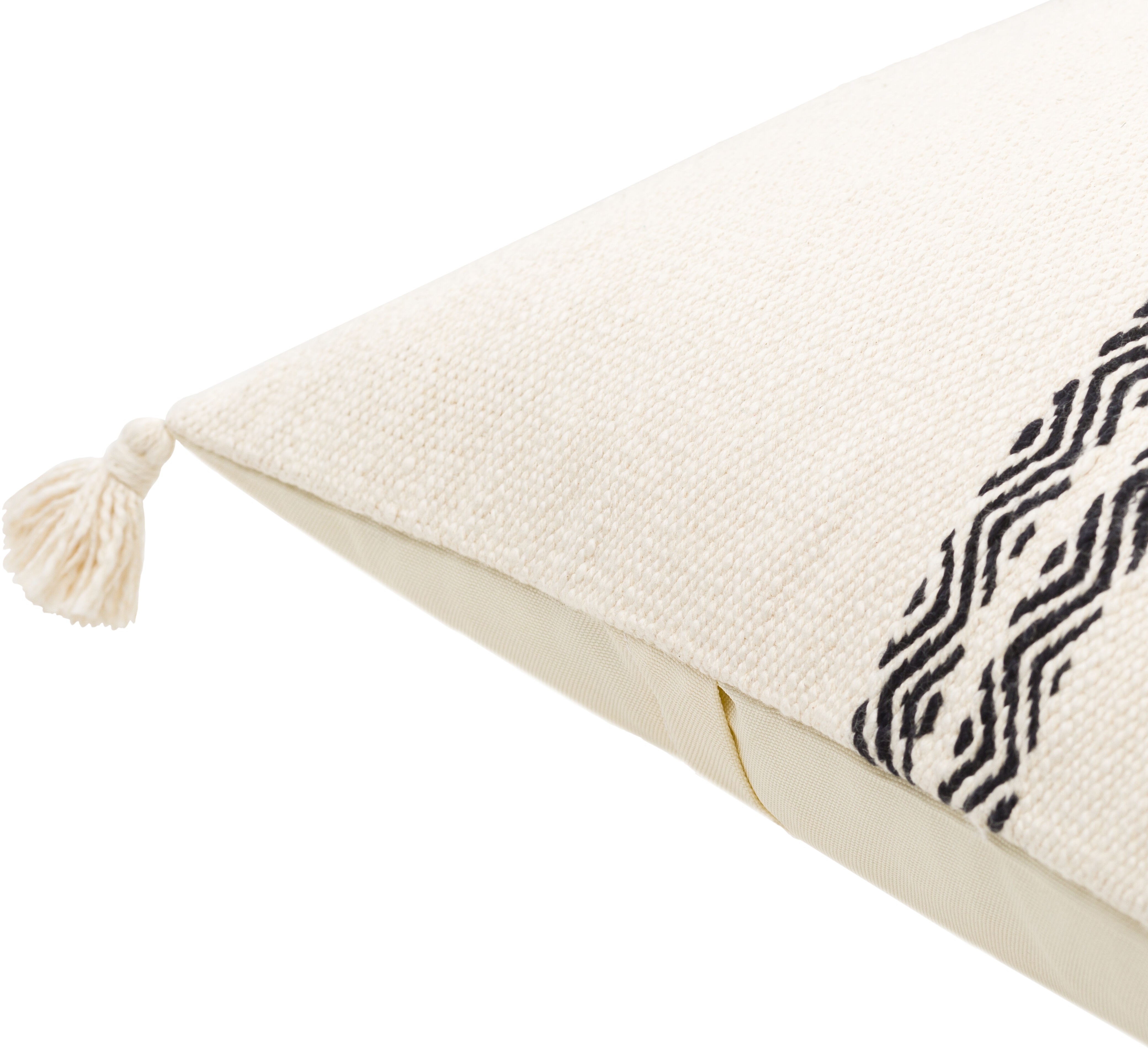 Josie 20 inch Cream Pillow Kit in 20 x 20, Square