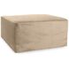 Pana Universal 18 inch Sand Ottoman