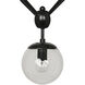 Pluto 13 Light 44.5 inch Matte Black Chandelier Ceiling Light, Small