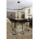 Sling LED 24 inch Bronze Pendant Ceiling Light