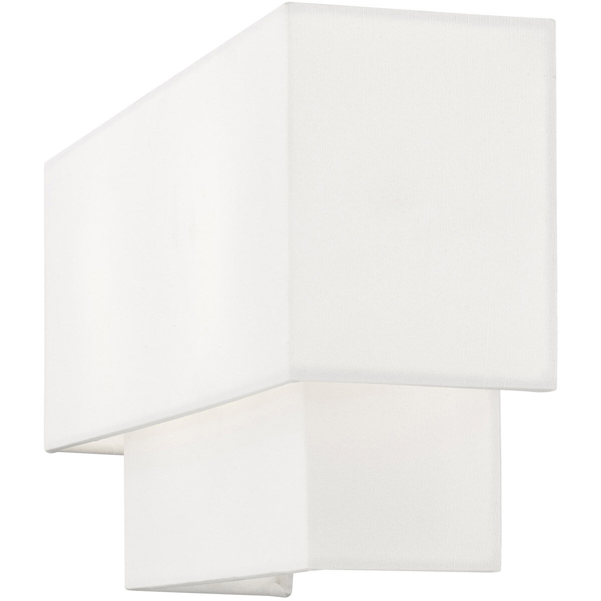 Claremont 2 Light 16 inch Brushed Nickel ADA ADA Wall Sconce Wall Light
