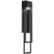 Cascade 1 Light 4.50 inch Outdoor Wall Light