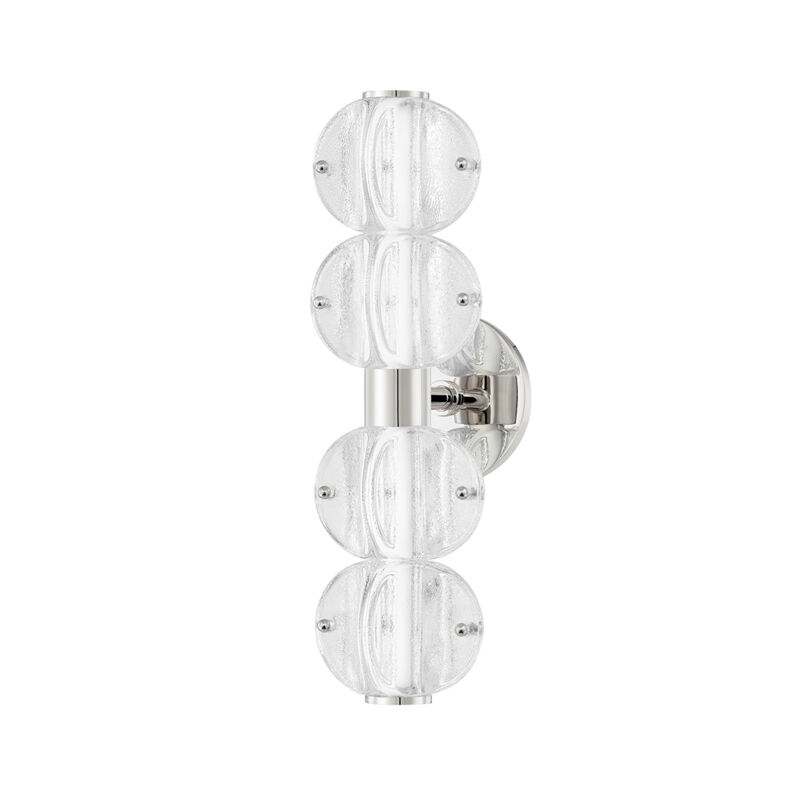 Lindley 4 Light 5.00 inch Bathroom Vanity Light