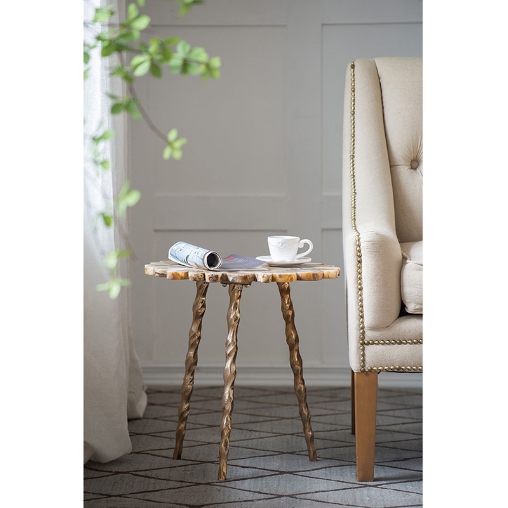 Anita Side Table