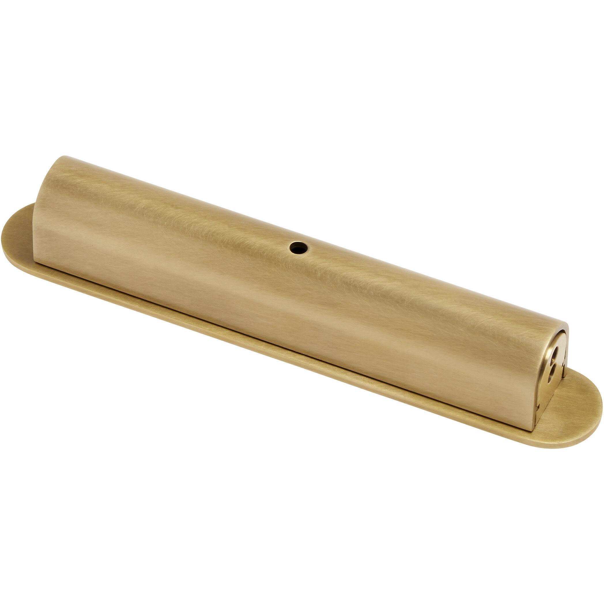 Sean Lavin Trellis Natural Brass Dimmable Power Bridge