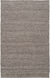 Tahoe 108 X 72 inch Charcoal Rug in 6 X 9, Rectangle