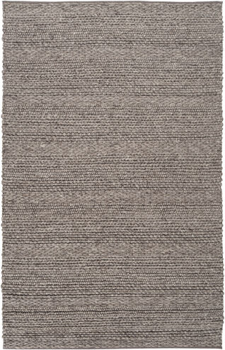 Tahoe 180 X 144 inch Charcoal Rug in 12 x 15, Rectangle