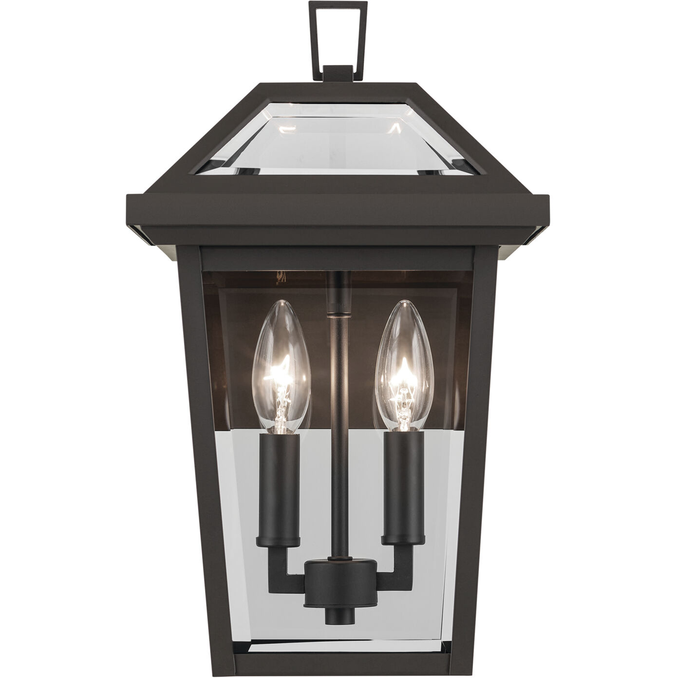 Regence 2 Light 14 inch Olde Bronze Outdoor Wall, Small