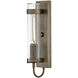 Ryden Outdoor Wall Mount in Burnished Bronze
