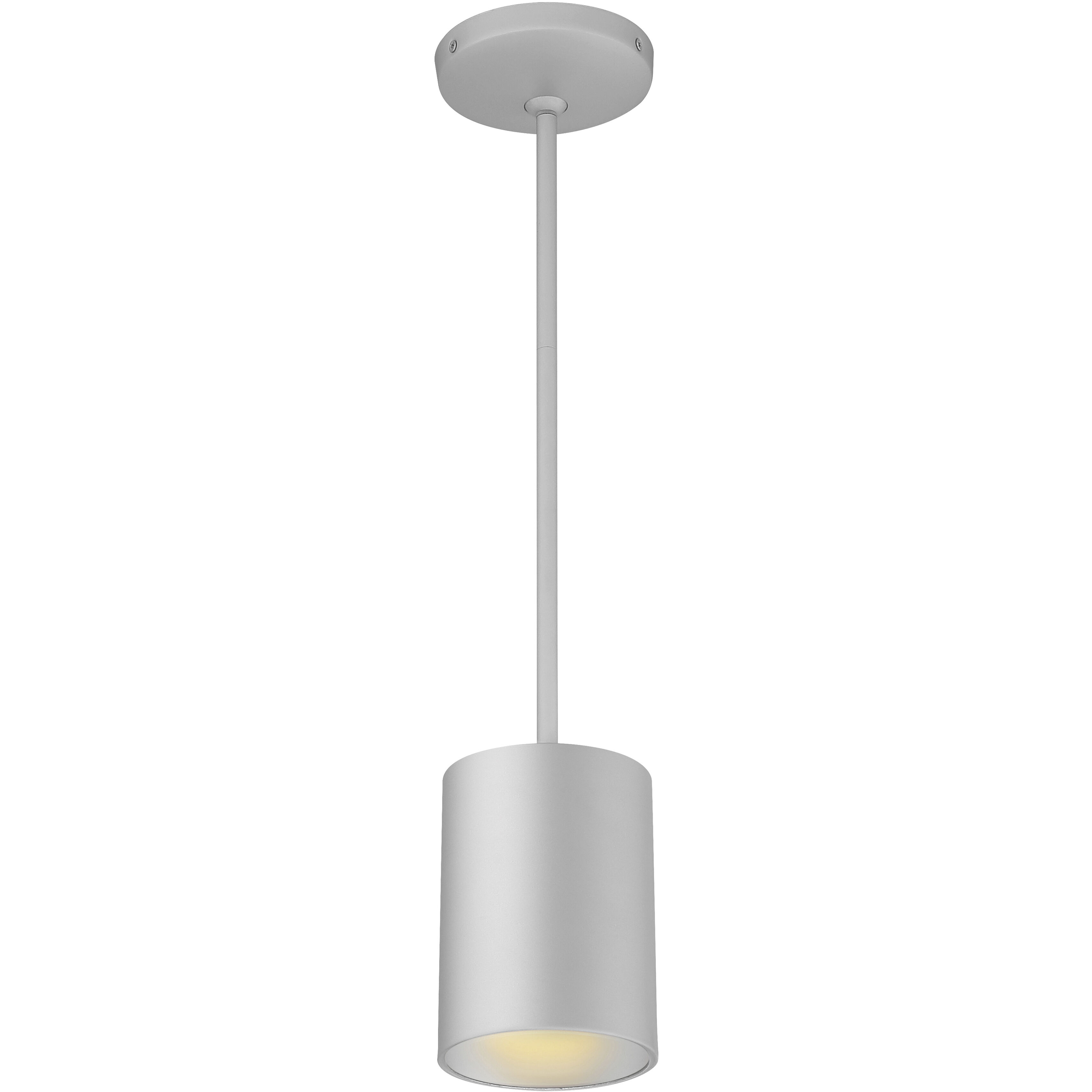 Pilson 4.75 inch Satin Pendant Ceiling Light